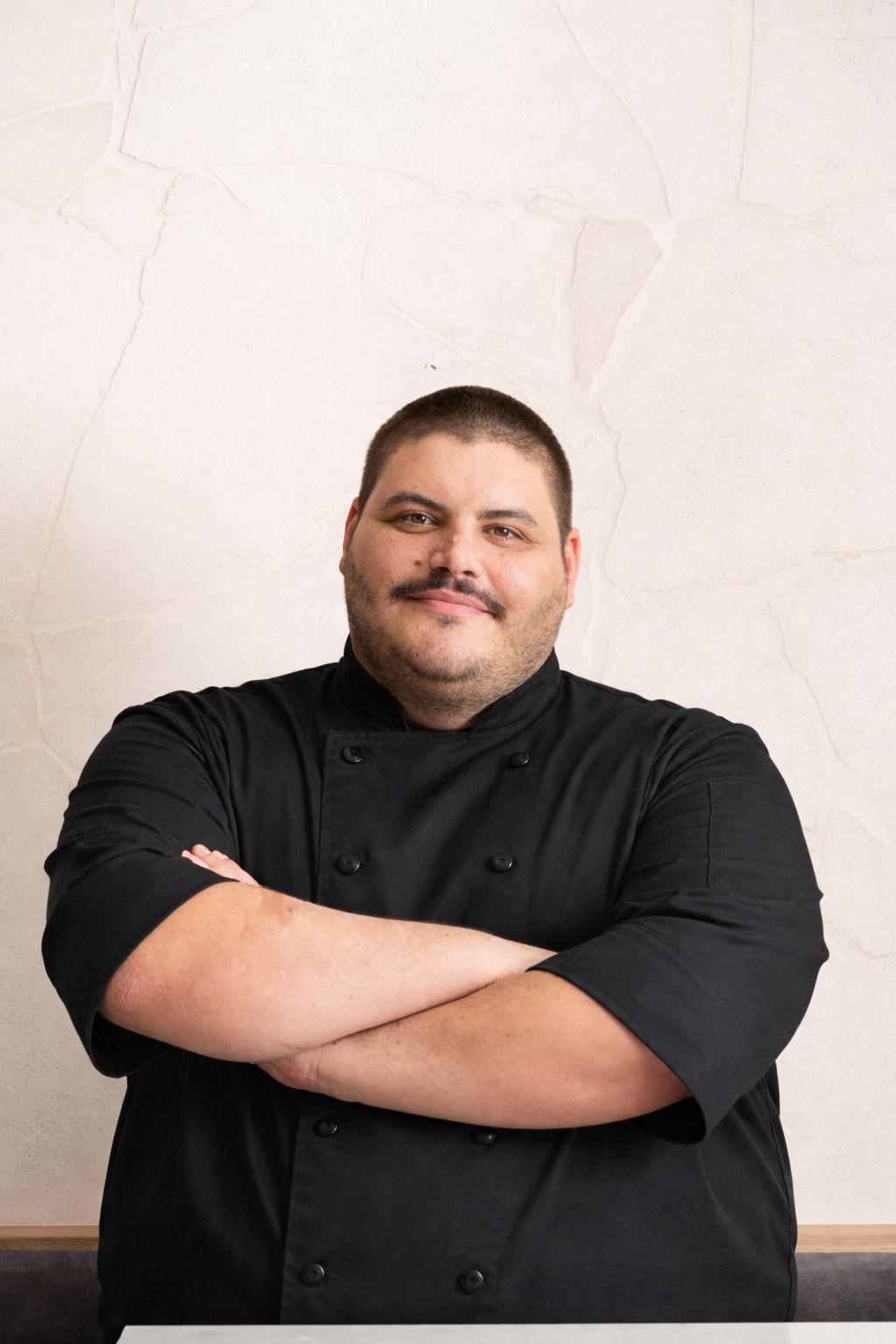 Chef Benedetto Mastrogiovanni